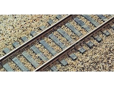 Central-Valley Main-Line Tie Strp Smp 6/ - HO-Scale (6)