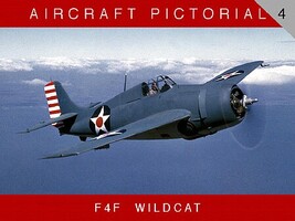 Classic-Warships CWPA04 - Aircraft Pictorial, F4F Wildcat