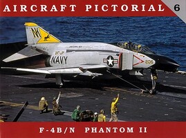 Classic-Warships CWPA06 - Aircraft Pictorial, F-4B/N Phantom II