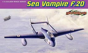 Sea Vampire F.20