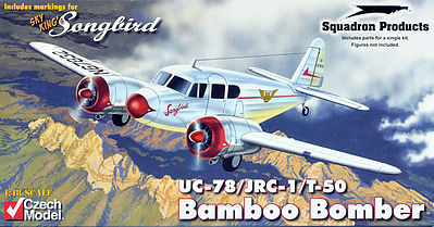 Czech-Models Cessna Bobcat/Songbird