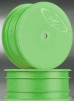 Speedline Buggy Wheels Losi 22 Front Green