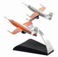 DGW Bell X-1 Sonic Breaker Diecast Model Airplane 1/144 Scale #51025