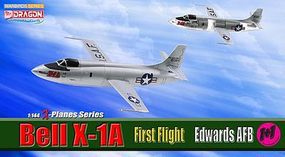 DGW Bell X-1A 1st Flight Diecast Model Airplane 1/144 Scale #51038
