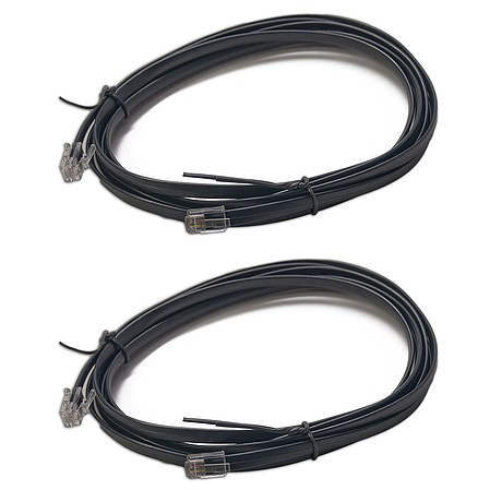 Digitrax LNC82 8 LocoNet Cables