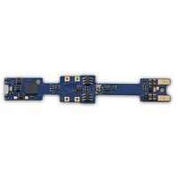 Digitrax DN163K4A 1.25 Amp N Scale Board Replacement Decoder