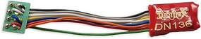 Digitrax N DN136PS MOBILE DECODER