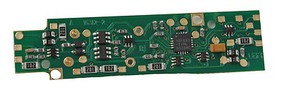 Digitrax Brd Rpl DCC Dcdr Int FP - N-Scale