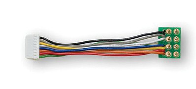 Digitrax Wire Harness w/8 Pin Plug N Scale #dnwhps