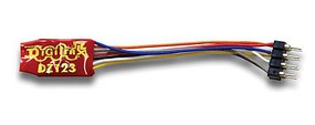Digitrax Mble Dcdr 2-Fnctn Med Plg