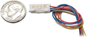 Digitrax Decoder Tiny Series 6