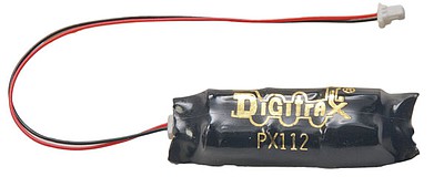Digitrax Pwr Extnd f/126/166 Dcdr - HO-Scale