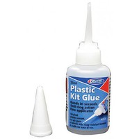 DLE Plastic Kit Glue