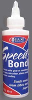 Deluxe-Materials Speedbond Woodworking adhesive (4oz 112g) Hobby and Model Wood Glue #ad10