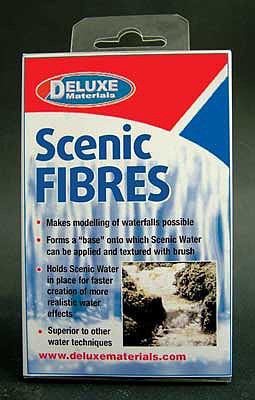 Deluxe-Materials Scenic Fibers Moving Water Effects