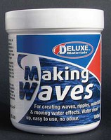 Deluxe-Materials Making Waves Water Compound 3.4oz  100ml