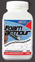 Deluxe-Materials Foam Armor (8.8oz 250g) Hobby and Craft Wood Filler #bd50