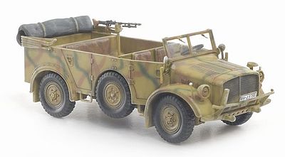 Heavy Uniform Personnel Vehicle Diecast Model Military Truck 1/72 Scale ...