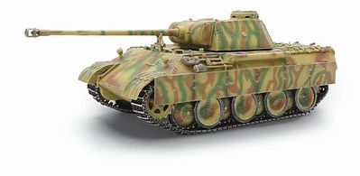 Dragon-Armor PANTHER Ausf.D Late 1-72