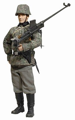 Dragon-Model-Figures Viktor Schmidt Schutze Plastic Model Military Figure 1/6 Scale #70803