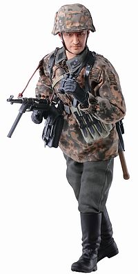 Dragon-Model-Figures Hanno Lantzman Plastic Model Military Figure 1/6 Scale #70818