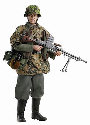 Dragon-Model-Figures Heinrich Sager Plastic Model Military Figure 1/6 ...