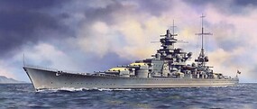 German Battleship Scharnhorst 1941 Smart Kit