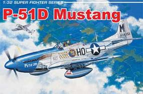 DML P-51D Mustang 1st Plastic Model Airplane Kit 1/32 Scale #3201