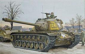 M103A1 Heavy Tank