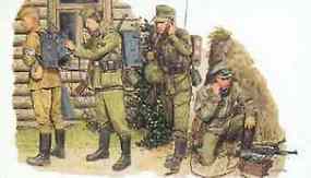 German Signal Troops
