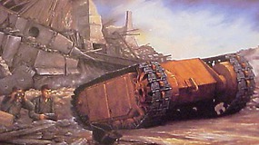DML German Engineers w/ Goliath Demolition