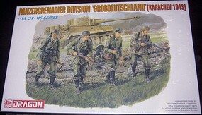 DML Panzergrenadier Division Grosdeutschlan