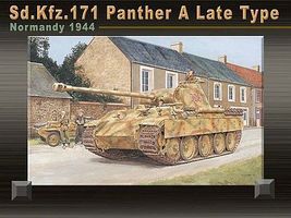 Sd.Kfz. 171 Panther A Late Normandy '44
