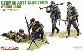 DML GERMAN ANTI-TANK TEAM