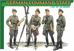 DML GERMAN COMMAND STAFF