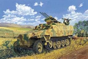 DML 251/21 Ausf. D Schutzenpanzer Wagen Drilling Plastic Model Military Kit 1/35 Scale #6217