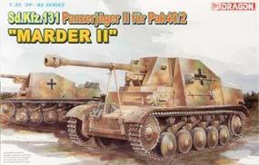 Sd.Kfz.131 Panzerjager II Marder II