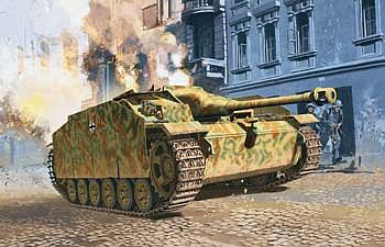 DML StuG.III Ausf.G Dec 1943 Production Plastic Model Tank Kit 1/35 Scale #6581