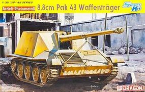 Ardelt-Rheinmetall 8.8cm Pak 43 Waffentrager