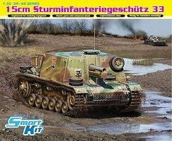 15cm Sturm-Infanteriegeschutz 33
