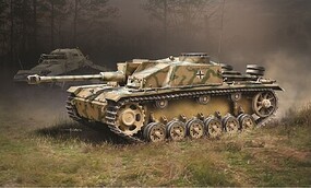 DML StuG III Ausf G Initial Production Tank Plastic Model Military Vehicle Kit 1/35 Scale #6755