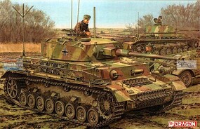 DML Pz.Beob.Wg.IV Ausf.J Premium 1-35