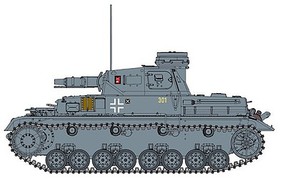 Pz.Kpfw.IV Ausf.D Smart Kit