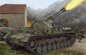 DML Flakpanzer IV (3cm) Kugelblitz Smart Kit Plastic Model Military Vehicle Kit 1/35 #6889