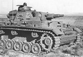 DML Pz.Kpfw.III Ausf.N s.PzAbt.501 Tunisia Plastic Model Military Vehicle 1/35 Scale #6956