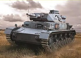 DML 1/35 Dragon Pz.Kpfw.lV Ausf.D VORPANZER