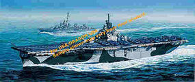 USS Essex CV9 Aircraft Carrier