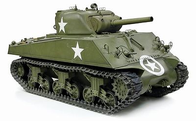 DML M4A3 SHERMAN 105mm HOWZR Plastic Model Tank Kit 1/6 Scale #75046