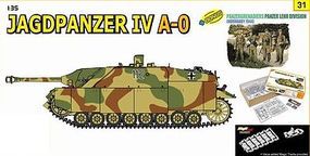 Jagdpanzer IV A-0 Tank w/Pz Lehr Div Normandy 1944