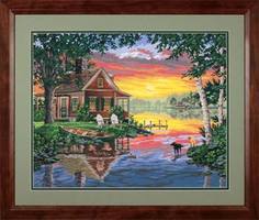 Sunset Cabin
